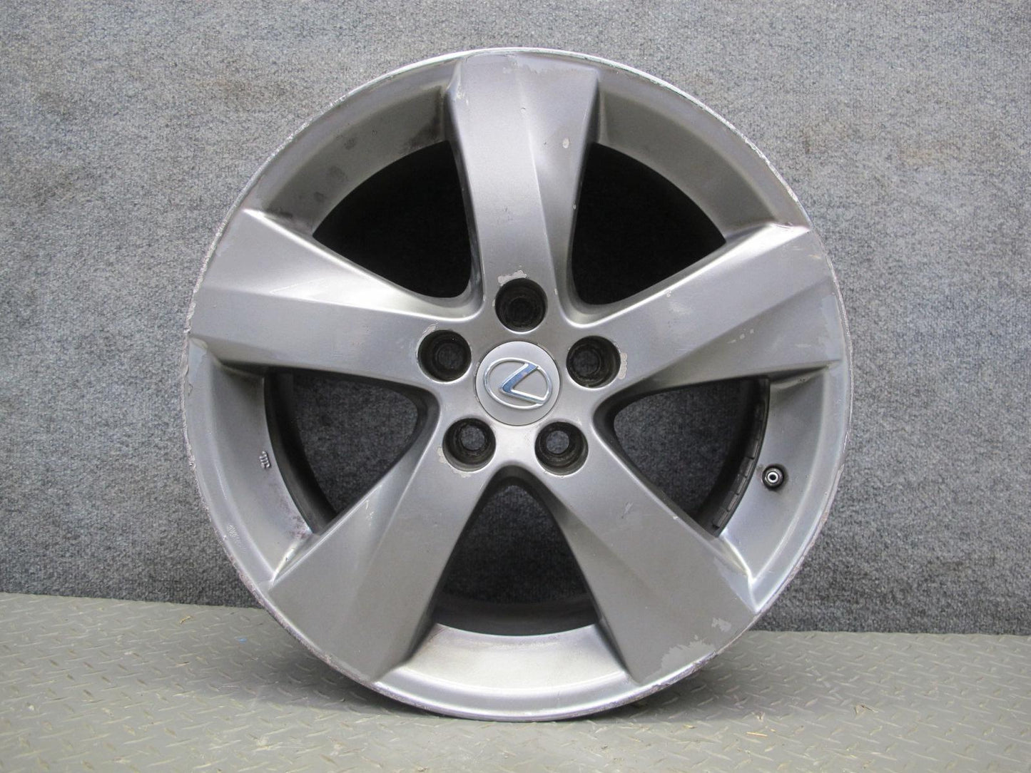 10-12 Lexus IS350 IS250 Set of 4 R18 18" Wheel Rim 18x8.5J 18X8J ET45 ET50 OEM