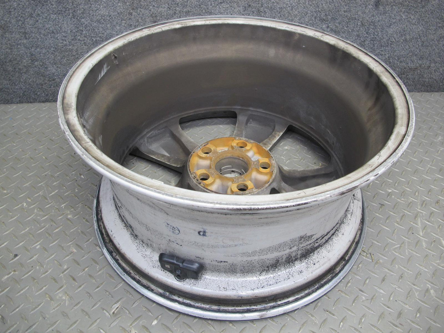 10-12 Lexus IS350 IS250 Set of 4 R18 18" Wheel Rim 18x8.5J 18X8J ET45 ET50 OEM