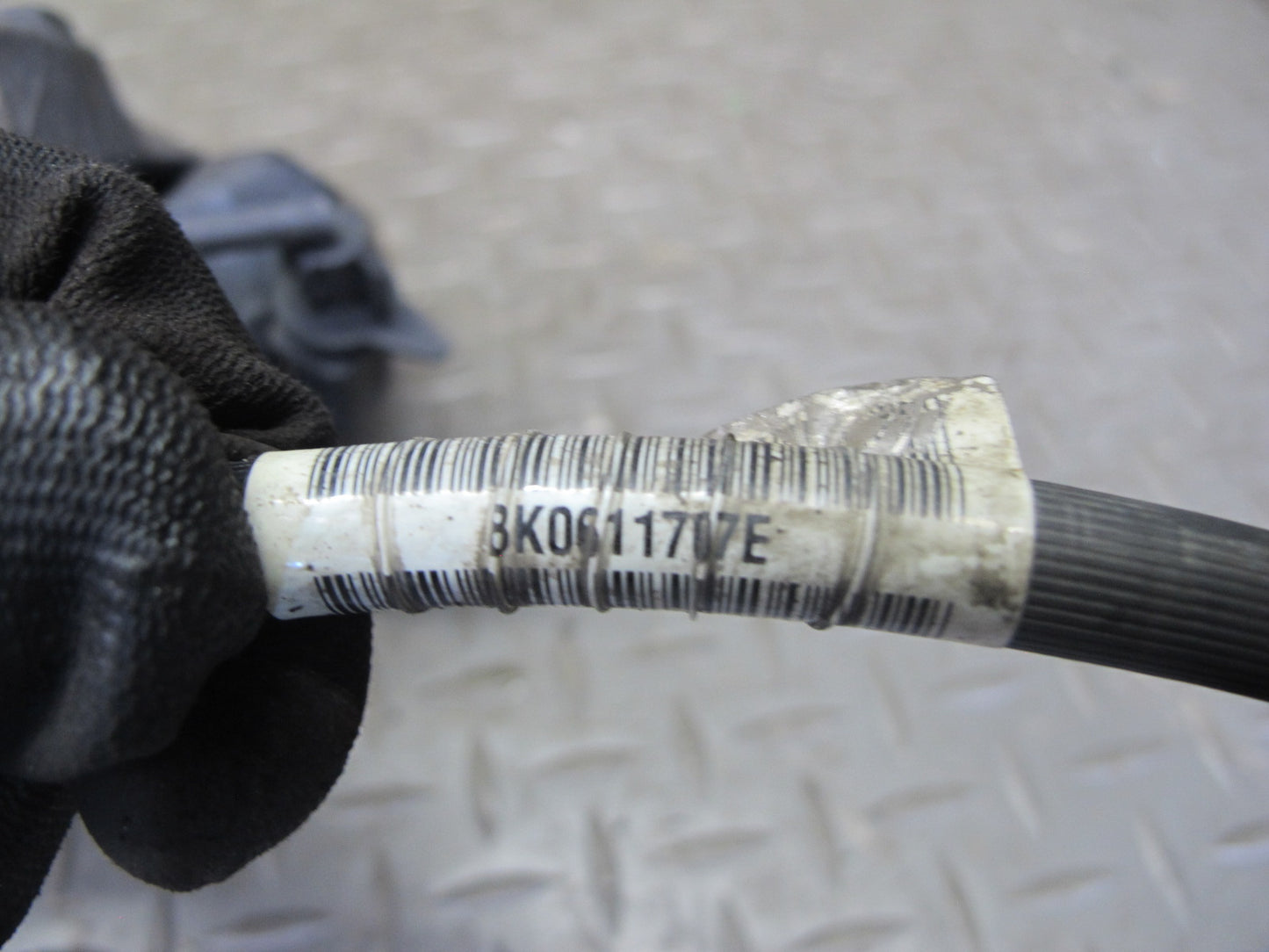 13-16 Audi B8 S4 AWD Set of 2 Front Left & Right Brake Caliper OEM