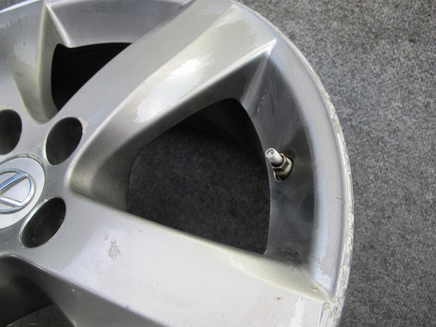 10-12 Lexus IS350 IS250 Set of 4 R18 18" Wheel Rim 18x8.5J 18X8J ET45 ET50 OEM