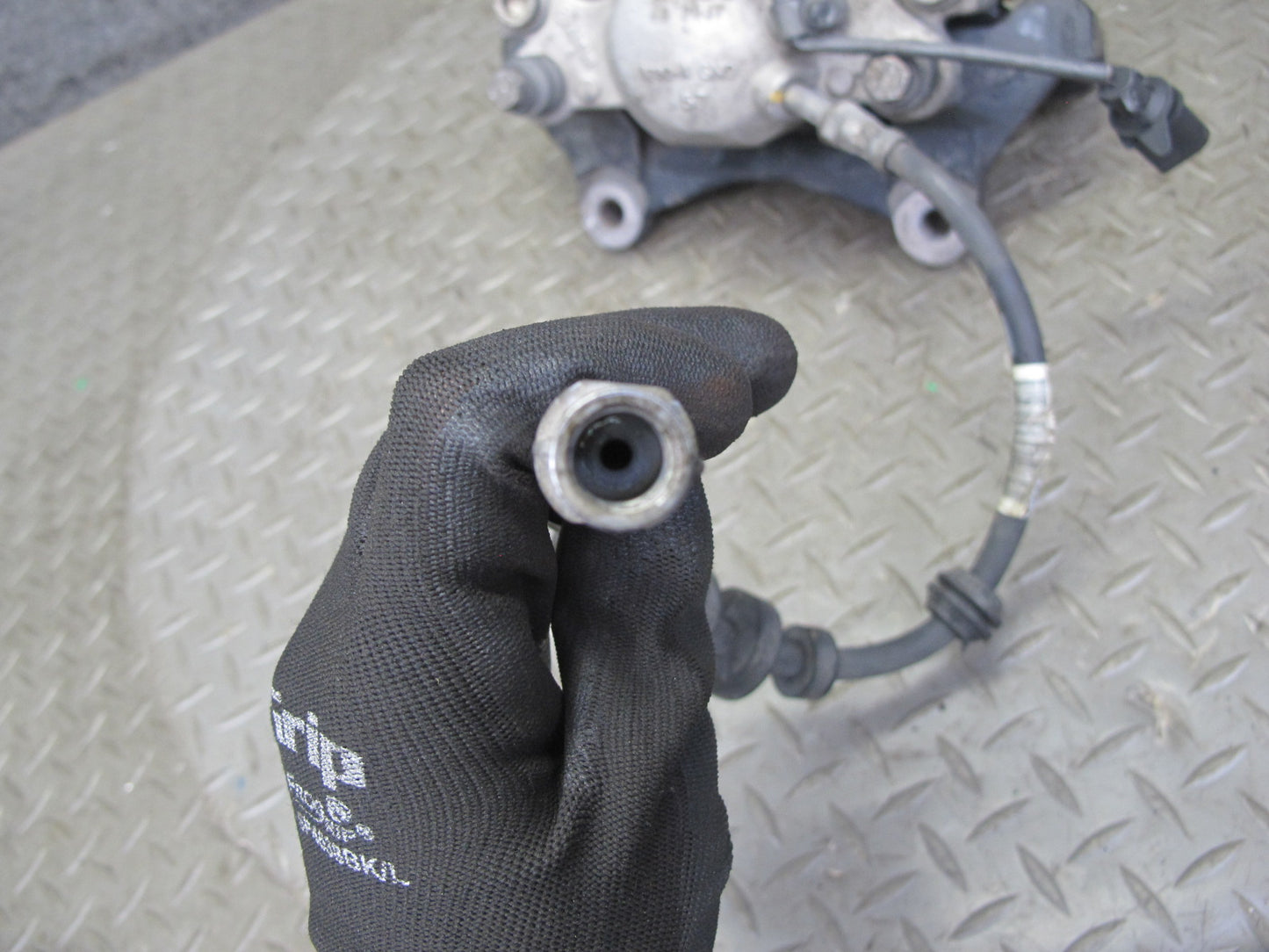 13-16 Audi B8 S4 AWD Set of 2 Front Left & Right Brake Caliper OEM