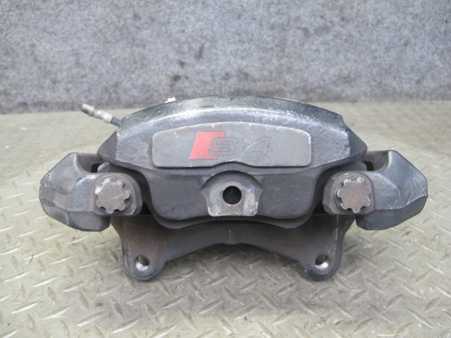 13-16 Audi B8 S4 AWD Set of 2 Front Left & Right Brake Caliper OEM