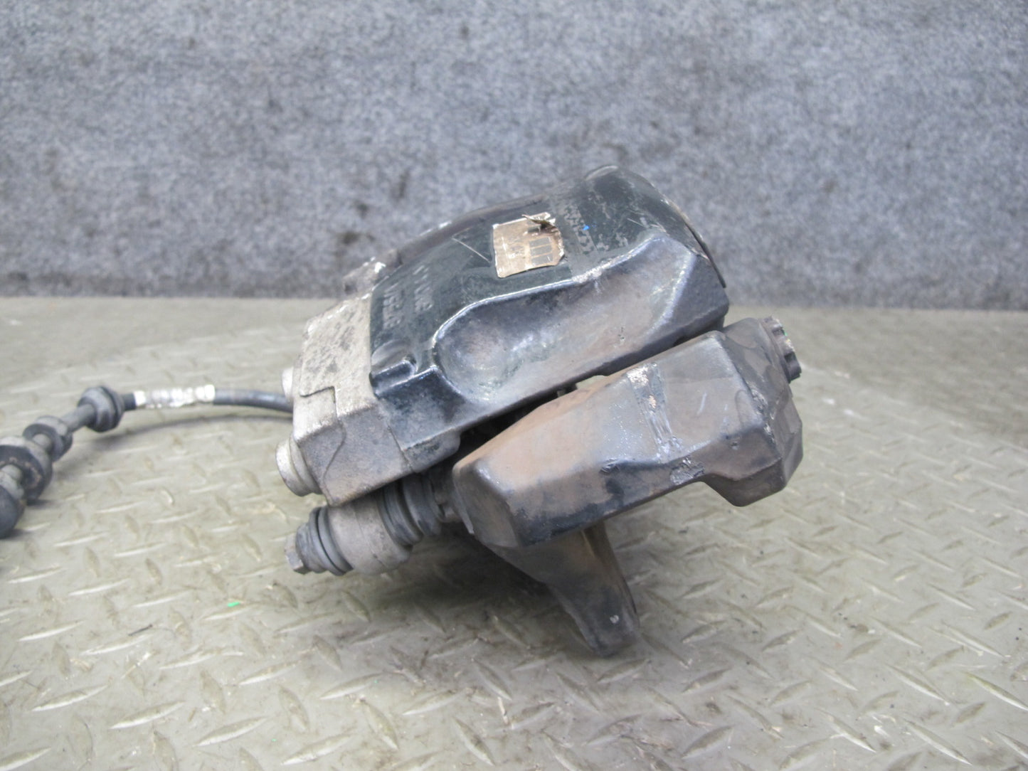 13-16 Audi B8 S4 AWD Set of 2 Front Left & Right Brake Caliper OEM