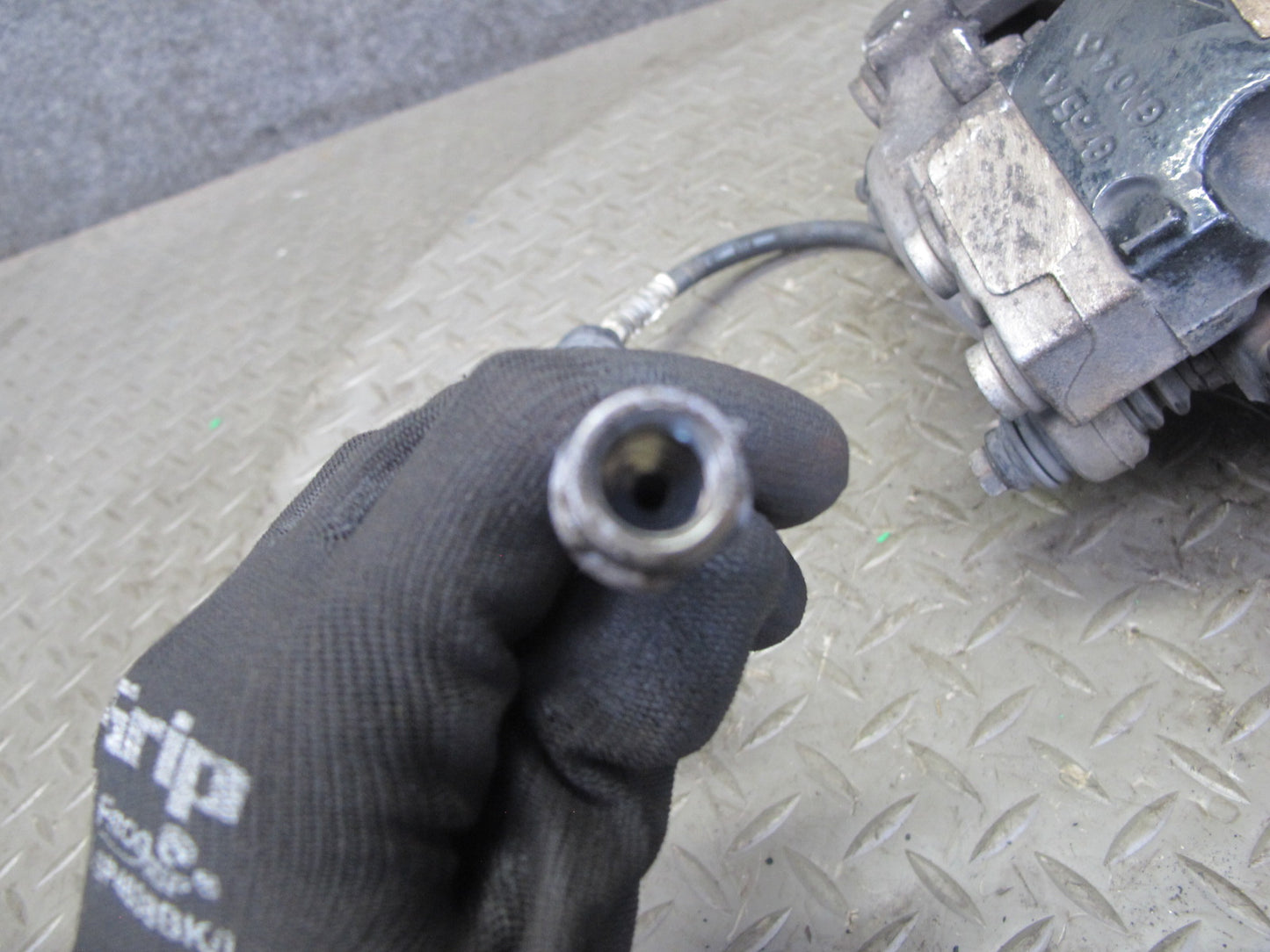 13-16 Audi B8 S4 AWD Set of 2 Front Left & Right Brake Caliper OEM