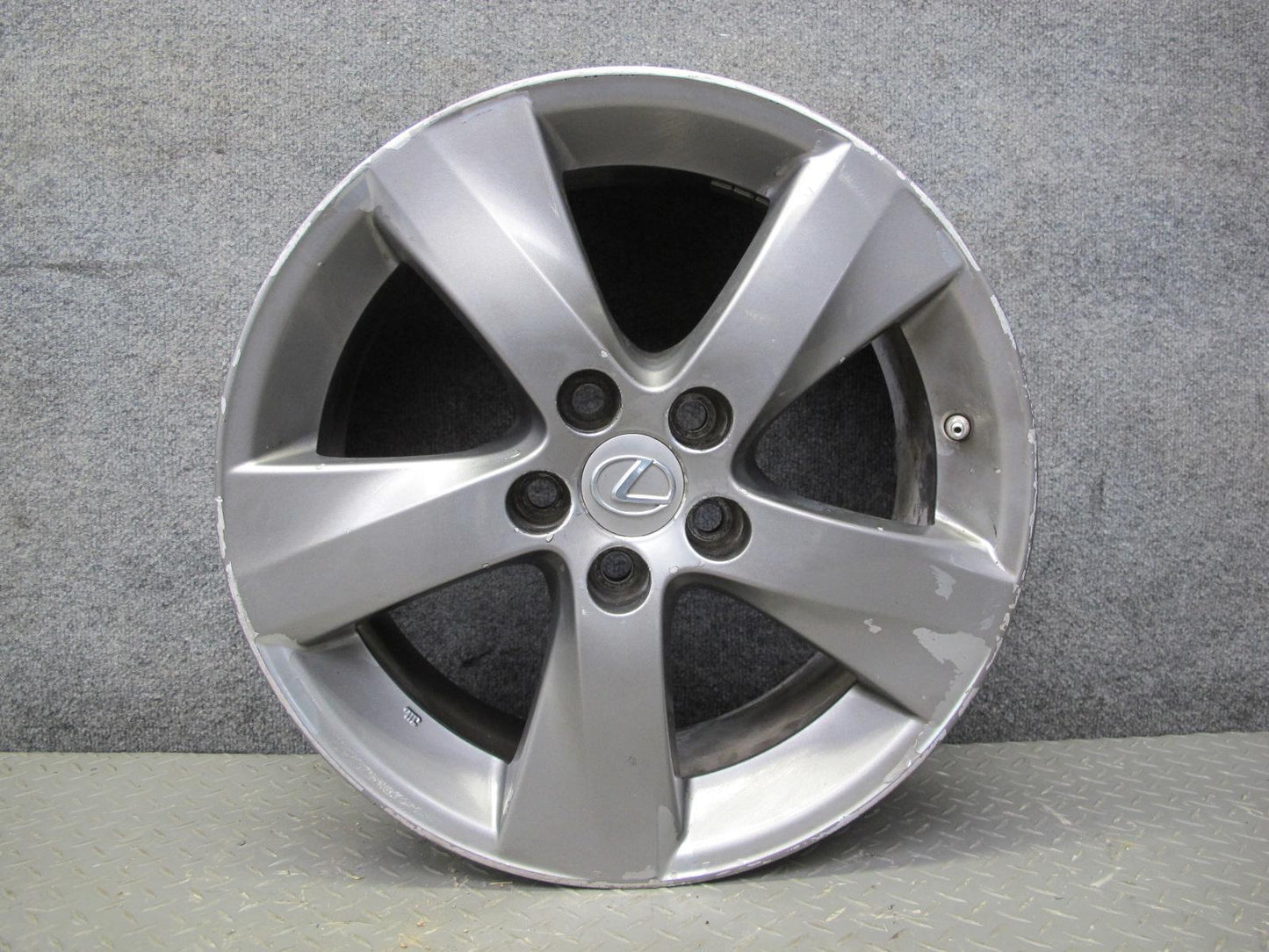 10-12 Lexus IS350 IS250 Set of 4 R18 18" Wheel Rim 18x8.5J 18X8J ET45 ET50 OEM