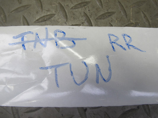 12-18 BMW F30 335i Sedan Rear Left & Right Coil Spring REV9 Hyper Spacer Pad Set