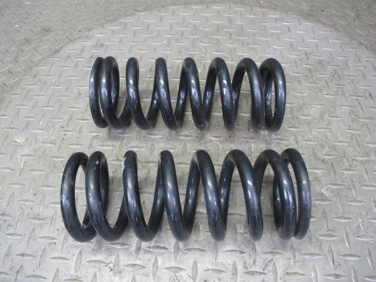 12-18 BMW F30 335i Sedan Rear Left & Right Coil Spring REV9 Hyper Spacer Pad Set