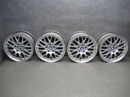 97-02 BMW E36/7 Z3 Set of 4 R17 17" Wheel Rim 17x7.5J 17x8.5J ET41 Staggered OEM