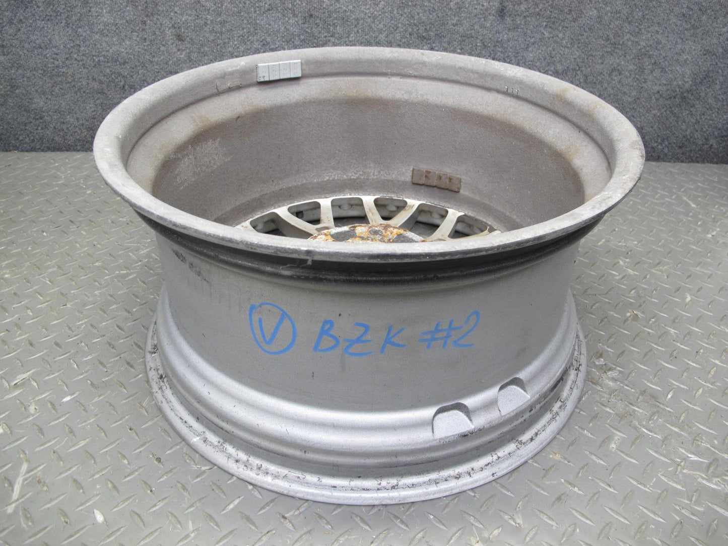 97-02 BMW E36/7 Z3 Set of 4 R17 17" Wheel Rim 17x7.5J 17x8.5J ET41 Staggered OEM