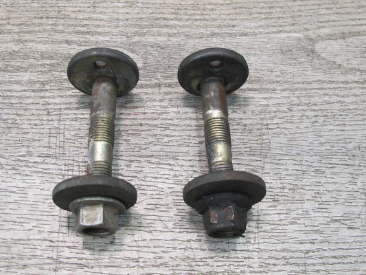 02-10 Lexus Z40 SC430 Set of 2 Front Suspension Eccentric Camber Bolts OEM