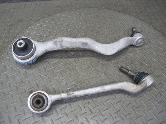 12-16 BMW F30 328i 335i RWD Set of 2 Front Left Suspension Control Arm OEM