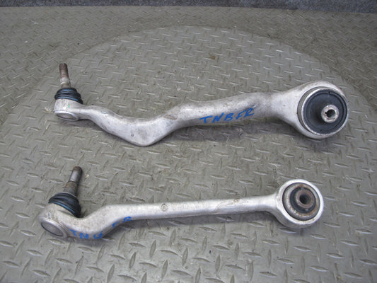 12-16 BMW F30 328i 335i RWD Set of 2 Front Right Suspension Control Arm OEM
