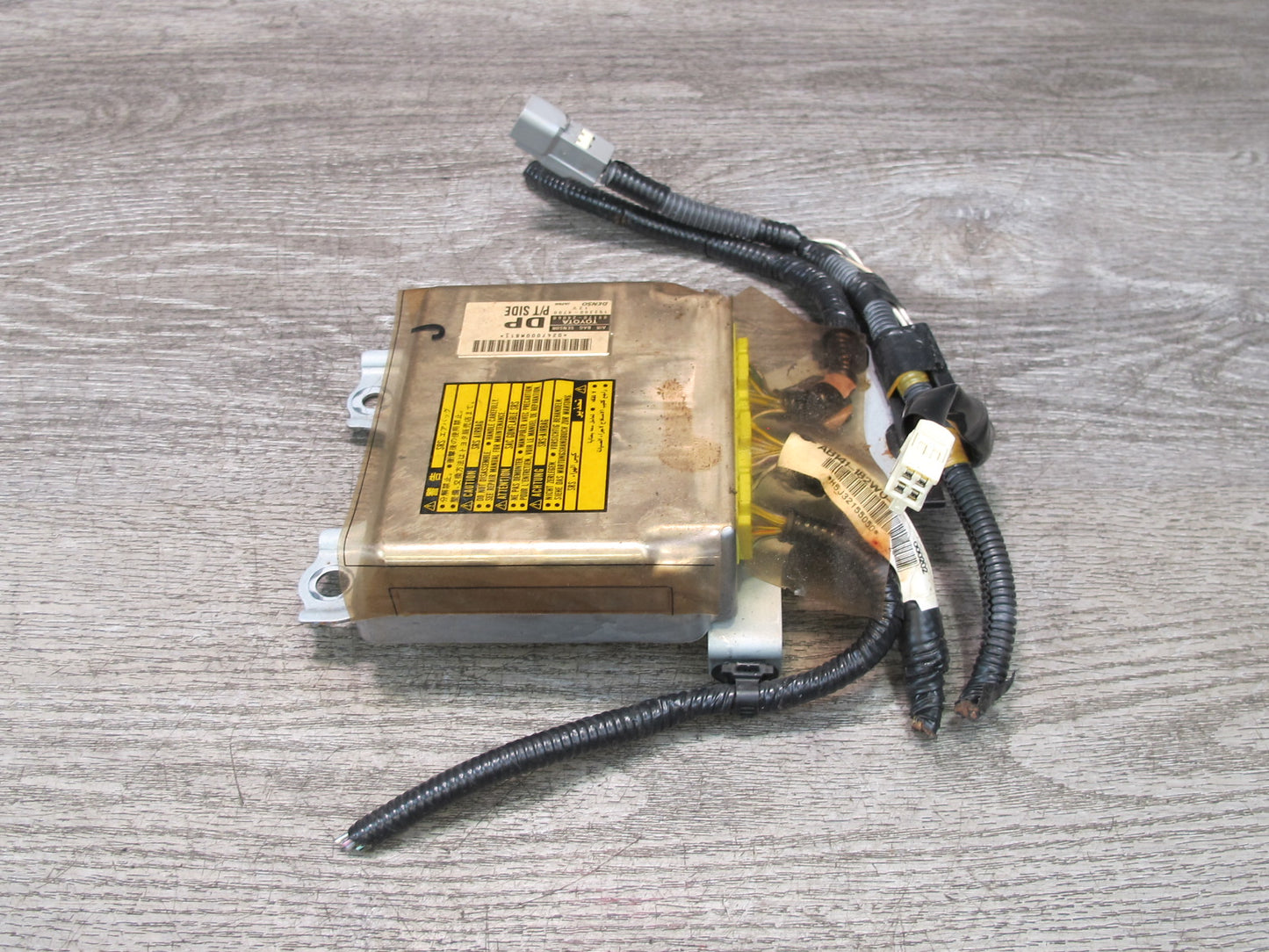 02-06 LEXUS SC430 Z40 SRS AIRBAG CONTROL MODULE UNIT 89170-24060 OEM