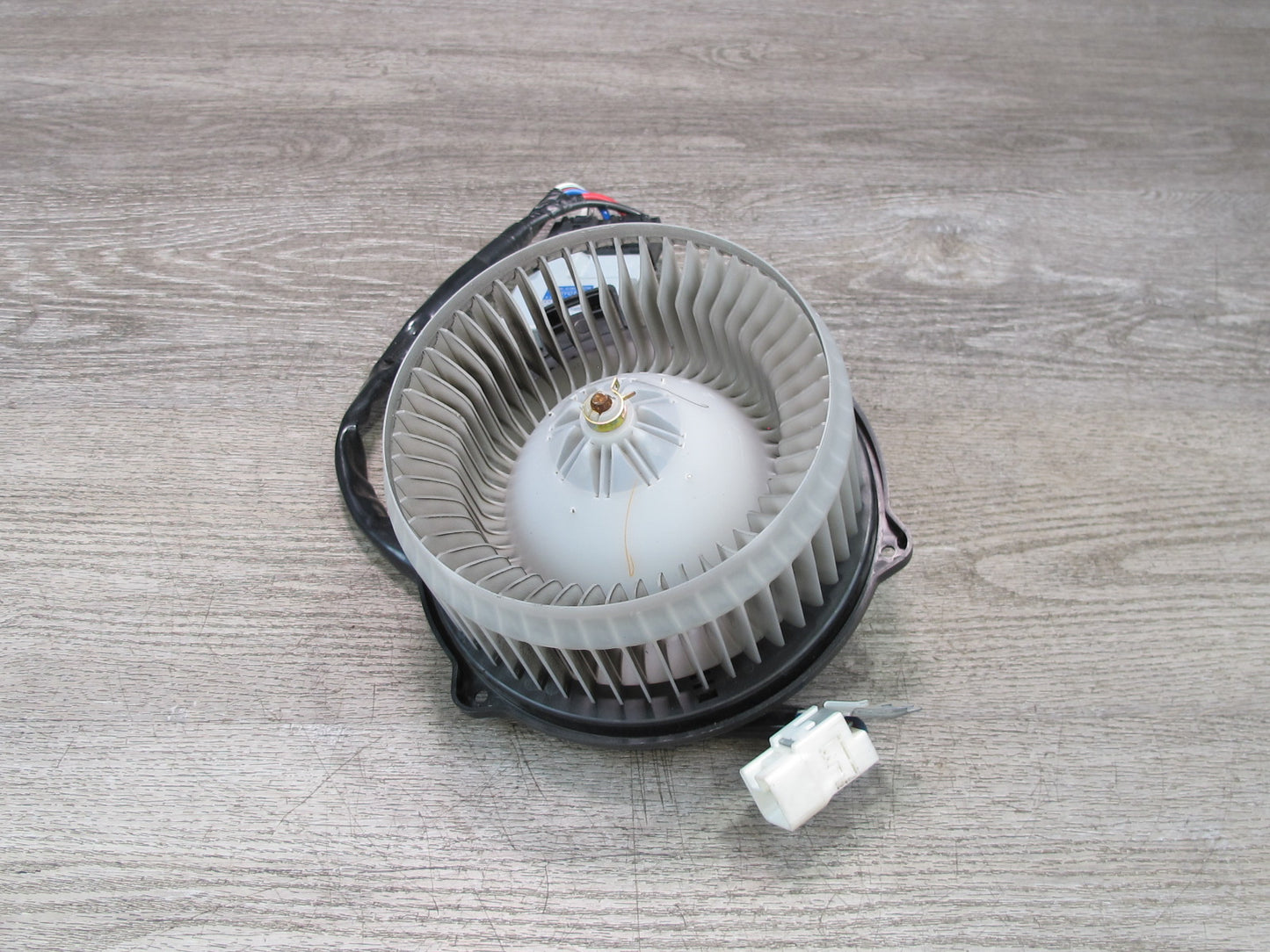 02-10 Lexus Z40 SC430 Hvac A/C Heater Blower Motor Fan w Control Module OEM