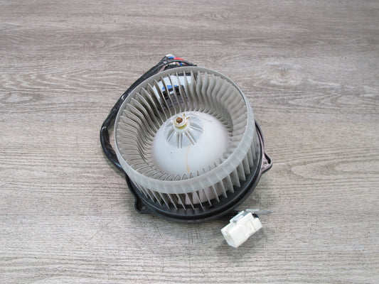 02-10 Lexus Z40 SC430 Hvac A/C Heater Blower Motor Fan w Control Module OEM