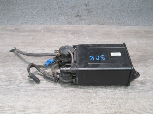 02-05 Lexus Z40 SC430 Fuel Evap Vapor Charcoal Canister w Sensor 77704-53011 OEM