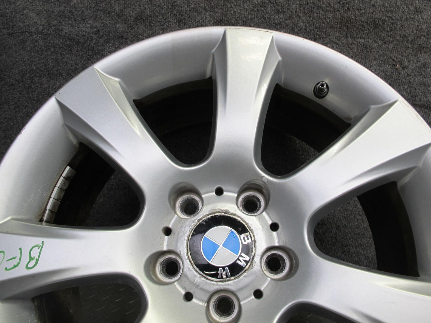 11-16 BMW F06 F12 F13 F10 550i Style 330 R18 18" Alloy Wheel Rim 18x8J ET30 OEM