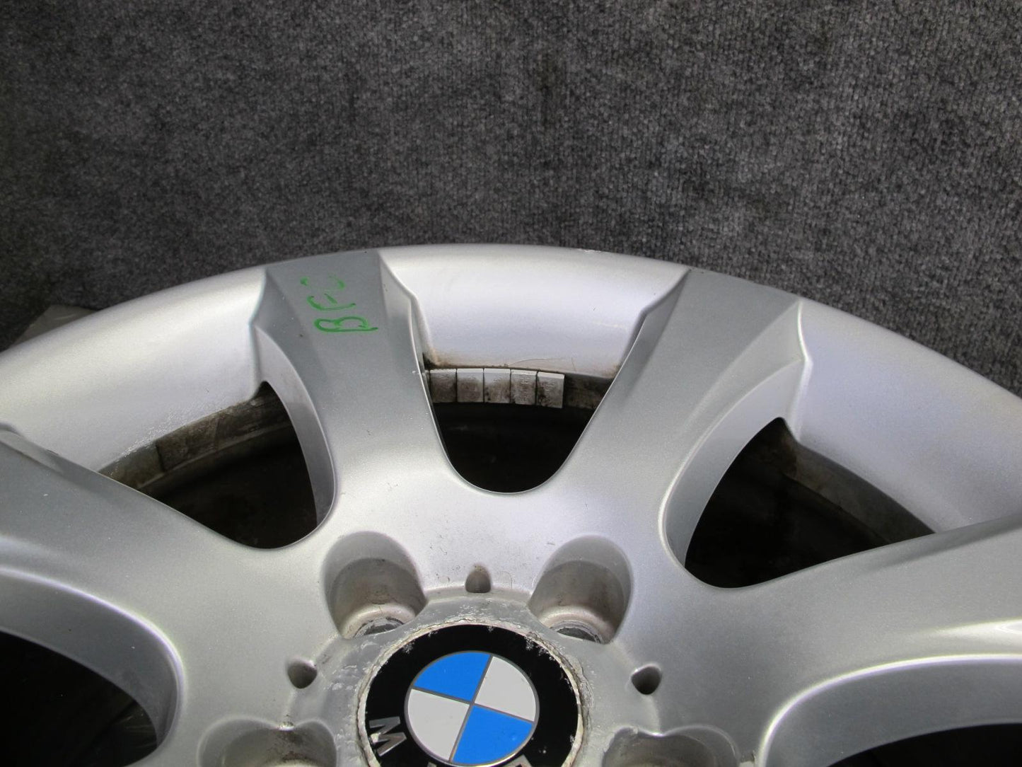 11-16 BMW F06 F12 F13 F10 550i Style 330 R18 18" Alloy Wheel Rim 18x8J ET30 OEM
