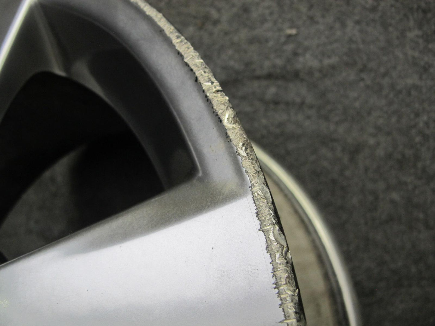 10-12 Lexus IS350 IS250 Convertible Front R18 18" Alloy Wheel Rim 18x8J ET45 OEM