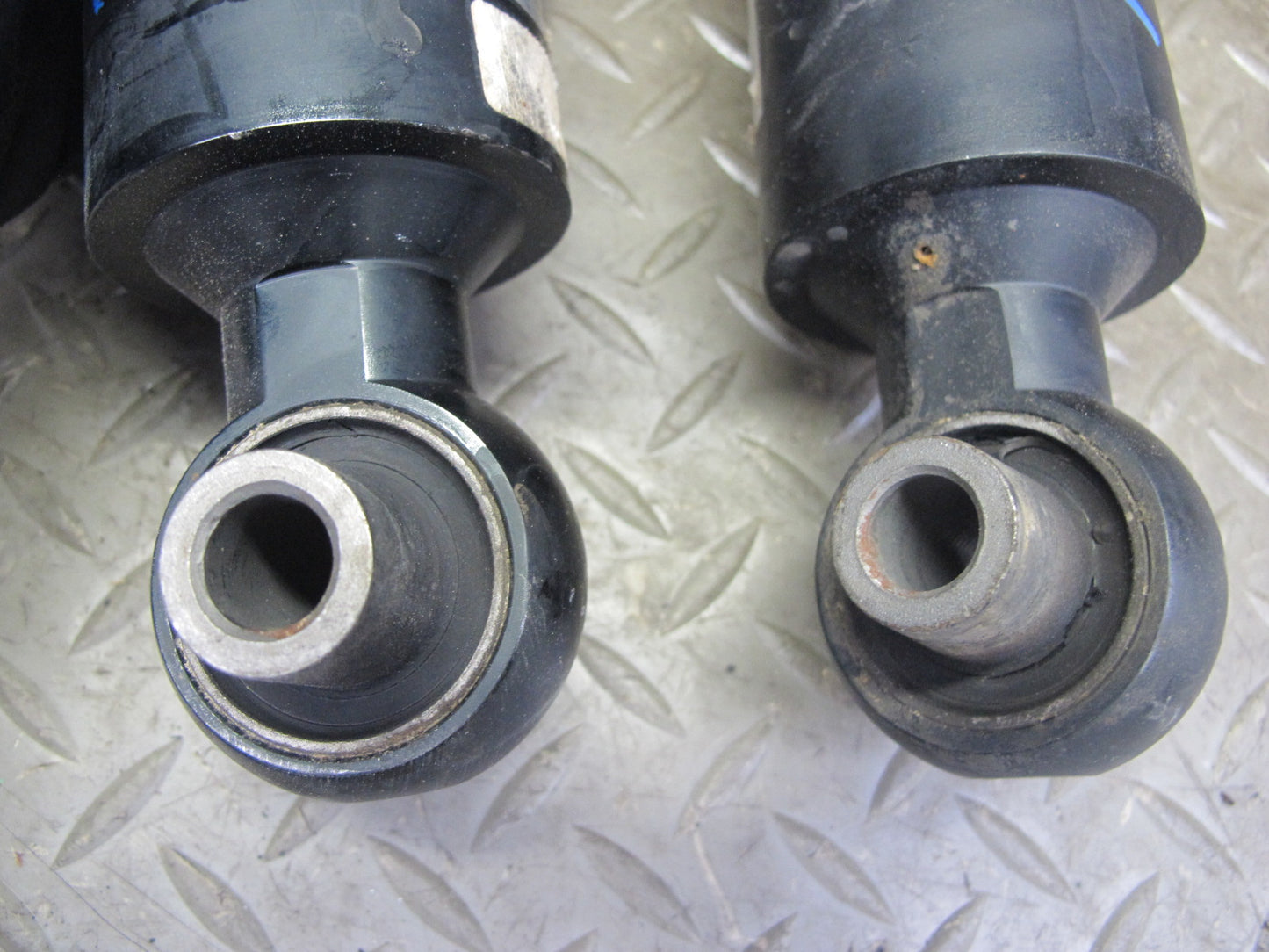 12-18 BMW F30 335i Front & Rear REV9 Hyper Street 2 Coilover Shock Strut Set