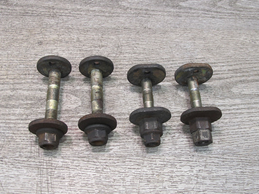 02-10 Lexus Z40 SC430 Set of 4 Rear Suspension Eccentric Camber Bolts OEM