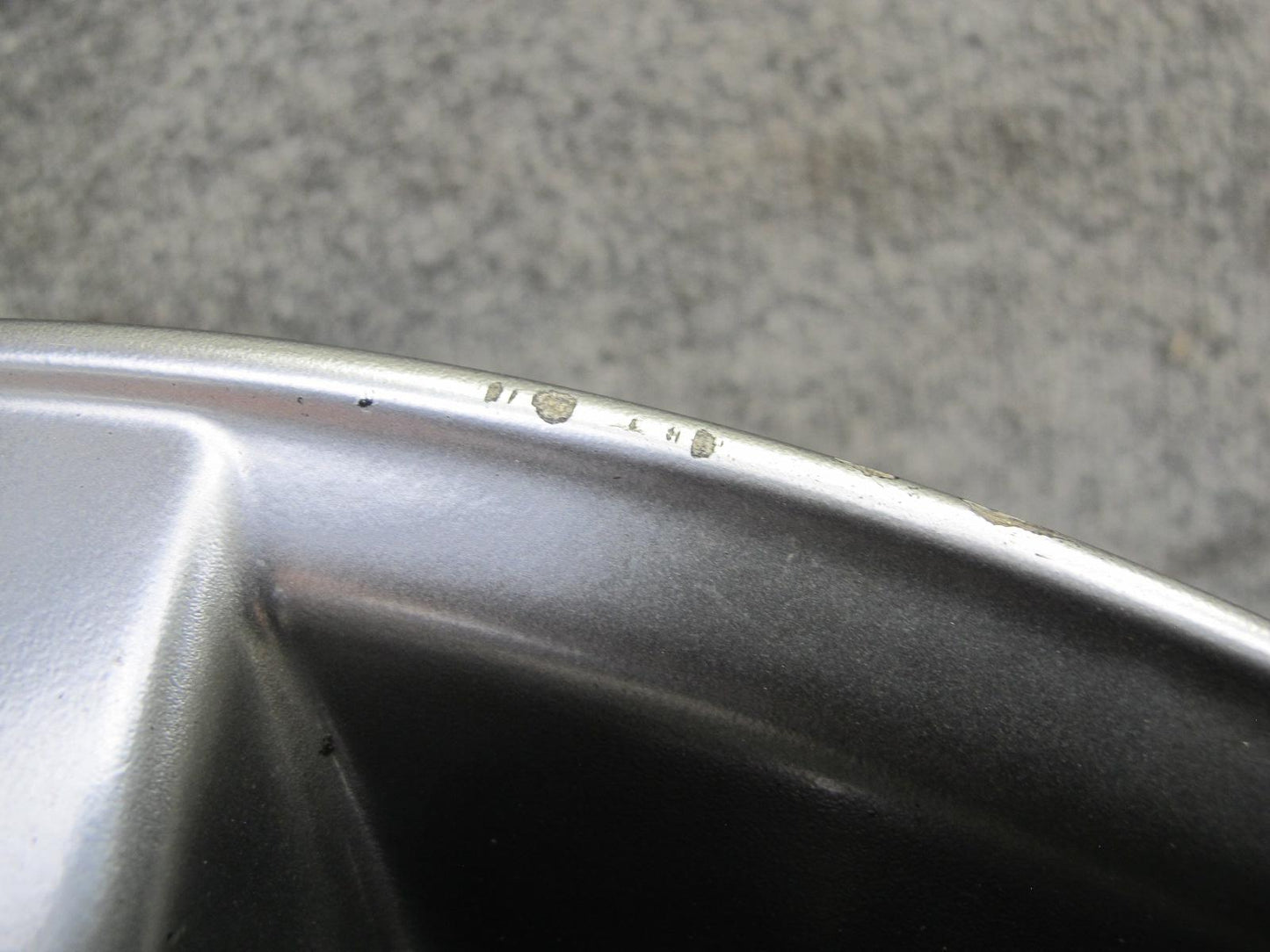10-12 Lexus IS350 IS250 Convert Rear R18 18" Alloy Wheel Rim 18x8.5J ET50 OEM