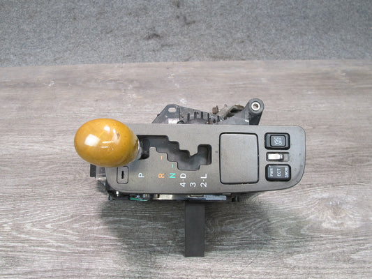 02-05 Lexus Z40 SC430 A/T Automatic Transmission Shifter Assembly w Knob OEM