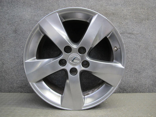 10-12 Lexus IS350 IS250 Convert Rear R18 18" Alloy Wheel Rim 18x8.5J ET50 OEM