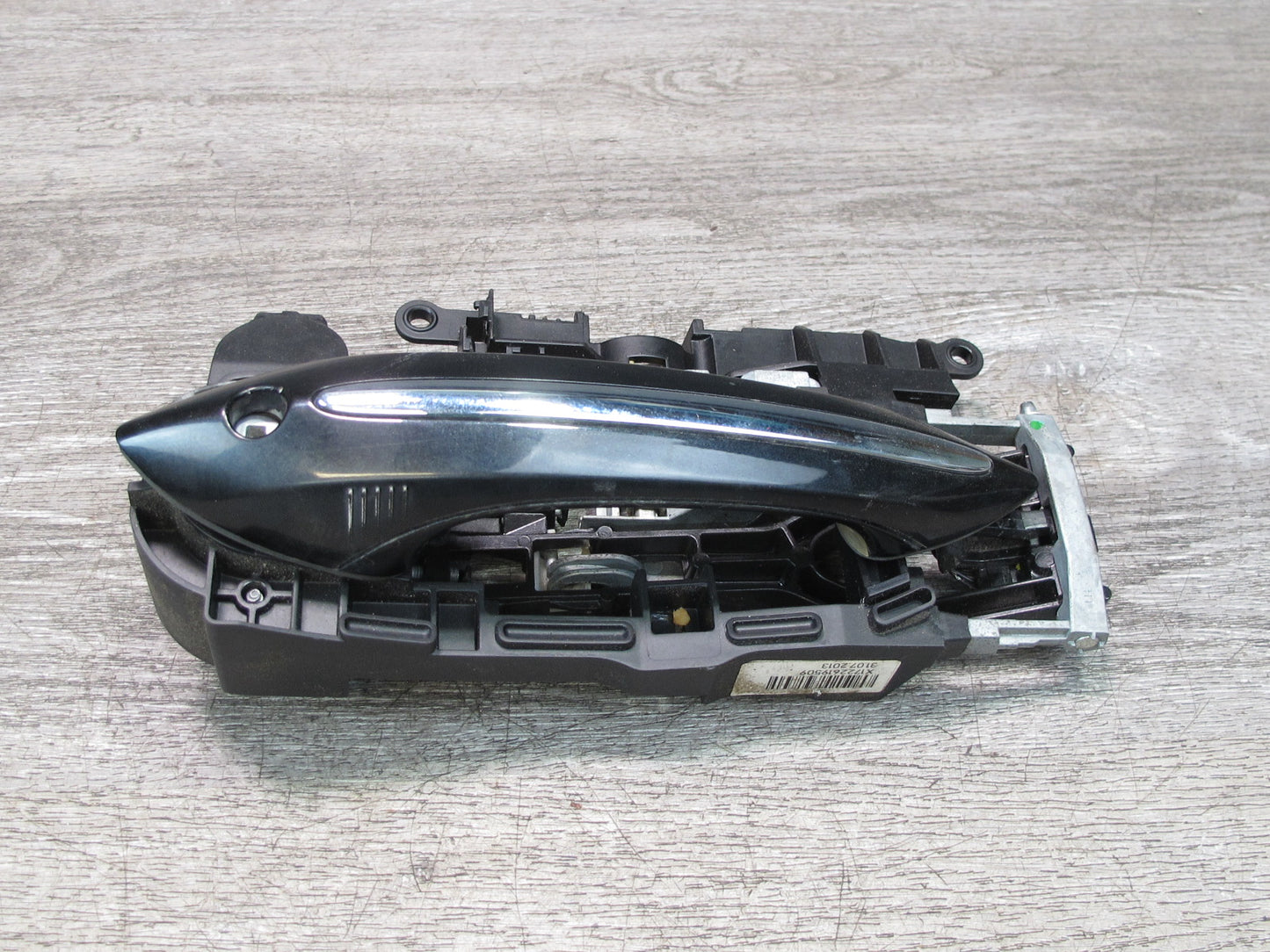 2012-2018 BMW F12 F13 M6 Left Side Exterior Door Handle W/ Comfort Access