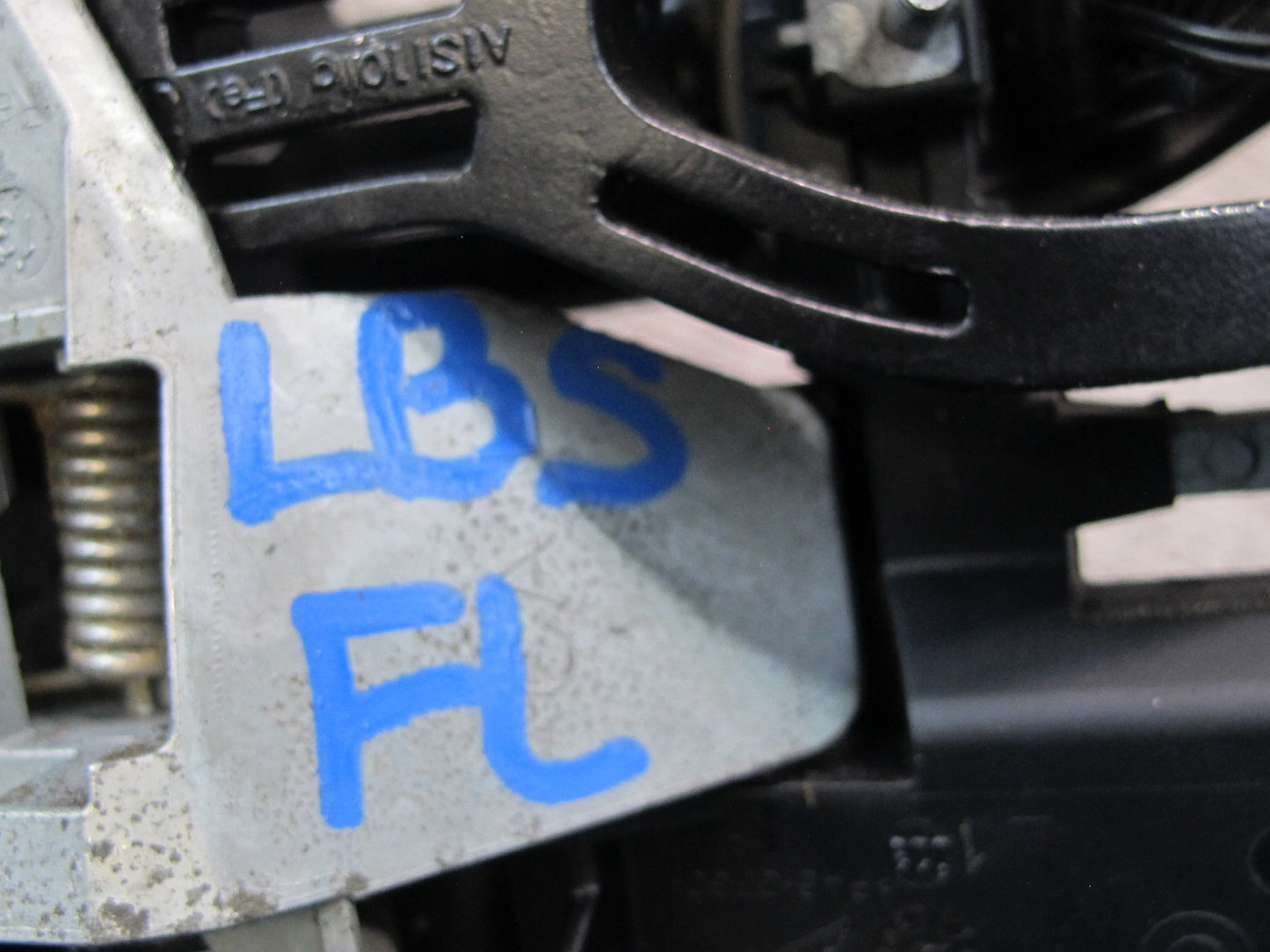 2012-2018 BMW F12 F13 M6 Left Side Exterior Door Handle W/ Comfort Access