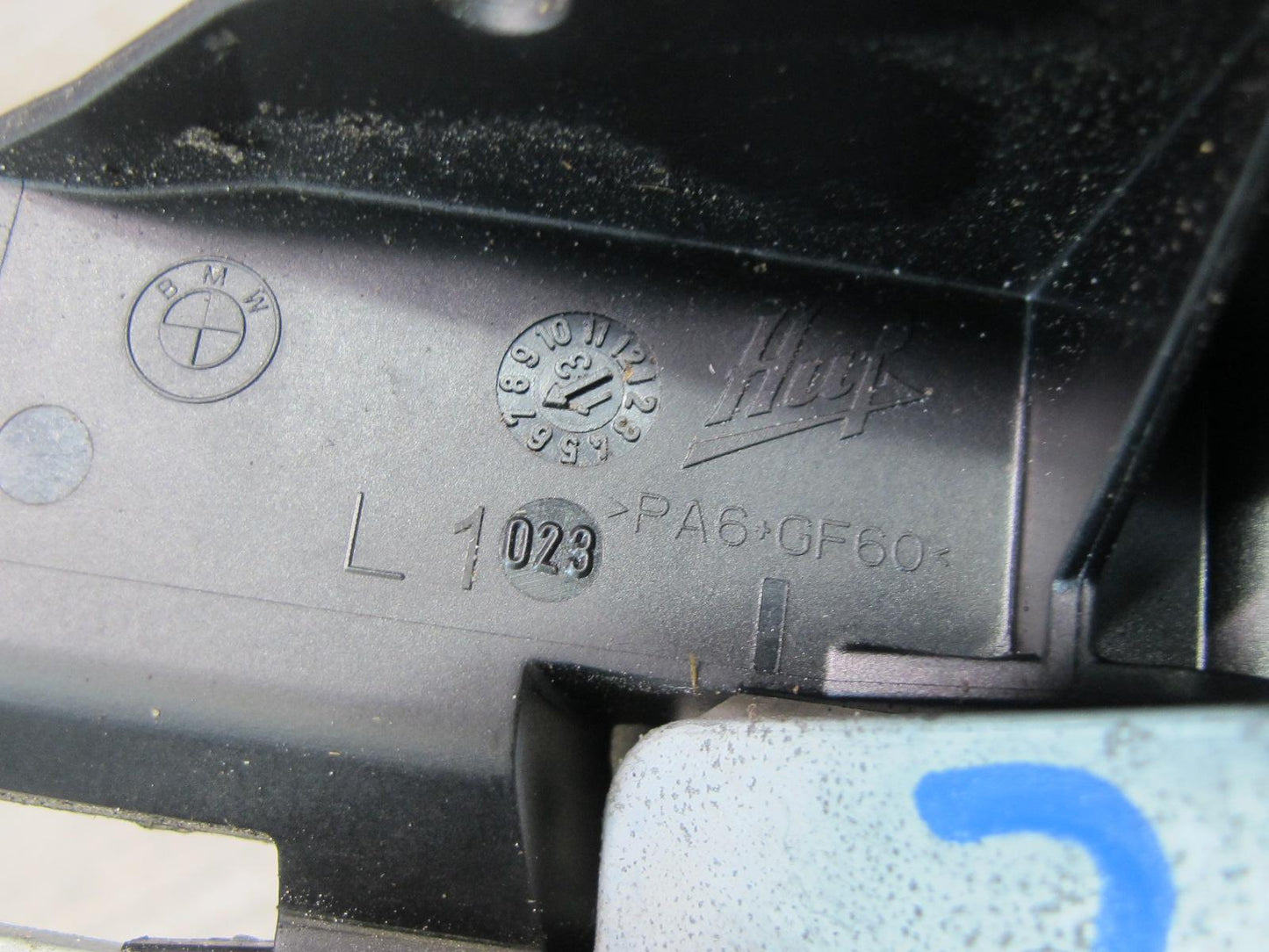 2012-2018 BMW F12 F13 M6 Left Side Exterior Door Handle W/ Comfort Access