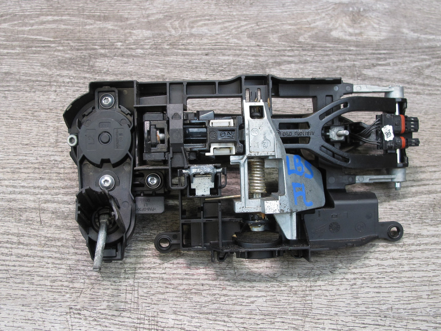 2012-2018 BMW F12 F13 M6 Left Side Exterior Door Handle W/ Comfort Access