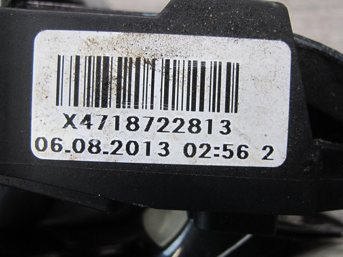 2012-2018 BMW F12 F13 M6 Right Side Exterior Door Handle W/ Comfort Access