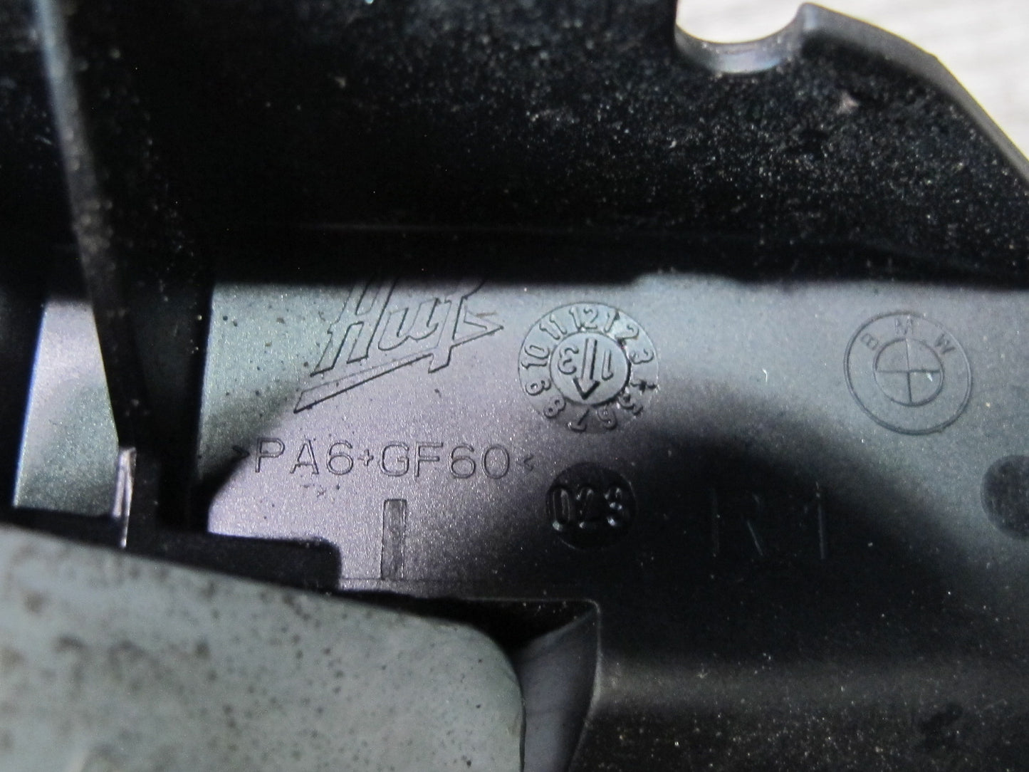 2012-2018 BMW F12 F13 M6 Right Side Exterior Door Handle W/ Comfort Access