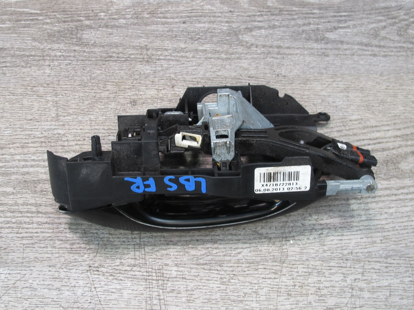 2012-2018 BMW F12 F13 M6 Right Side Exterior Door Handle W/ Comfort Access