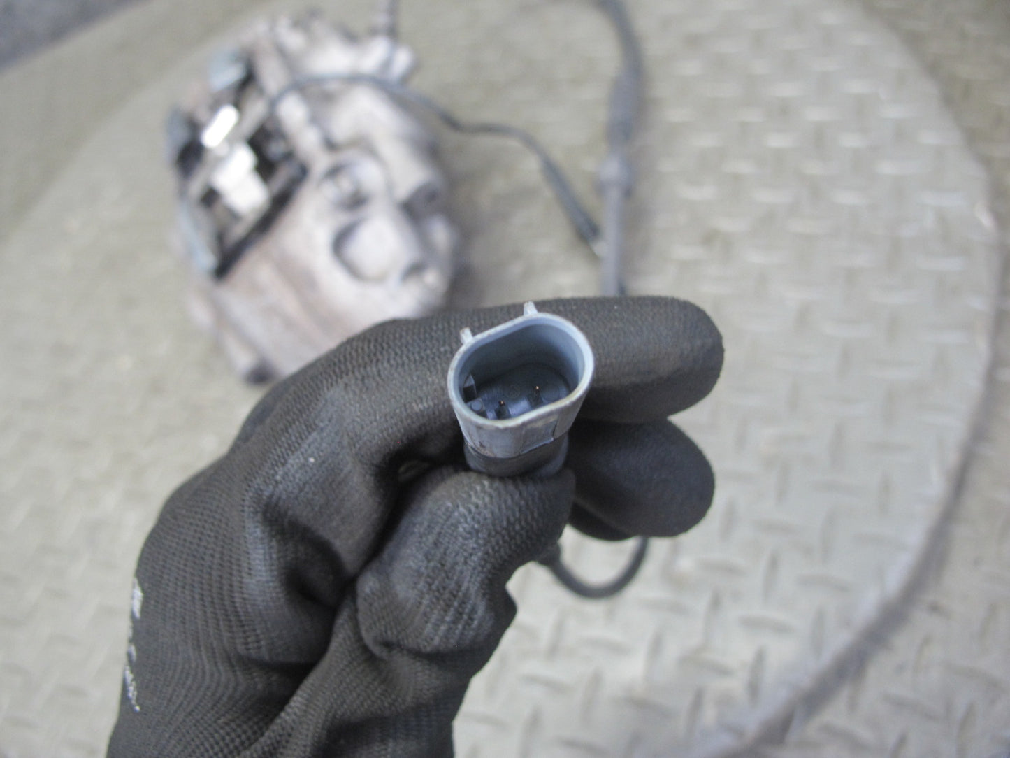 12-15 BMW F30 F32 F33 F34 335i Set of 2 Front Brembo Brake Caliper 91K Miles OEM