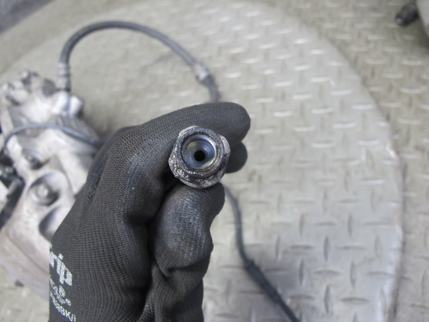 12-15 BMW F30 F32 F33 F34 335i Set of 2 Front Brembo Brake Caliper 91K Miles OEM