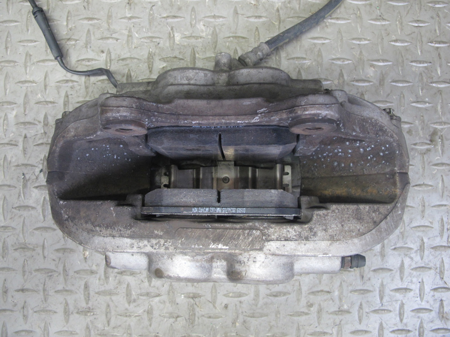 12-15 BMW F30 F32 F33 F34 335i Set of 2 Front Brembo Brake Caliper 91K Miles OEM