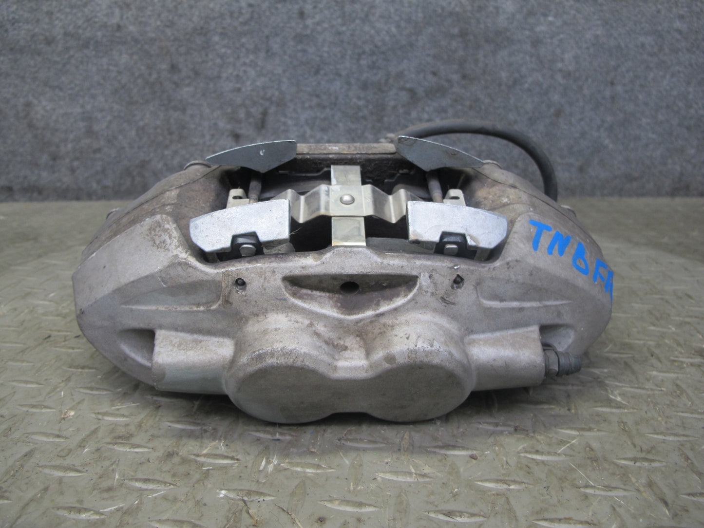 12-15 BMW F30 F32 F33 F34 335i Set of 2 Front Brembo Brake Caliper 91K Miles OEM