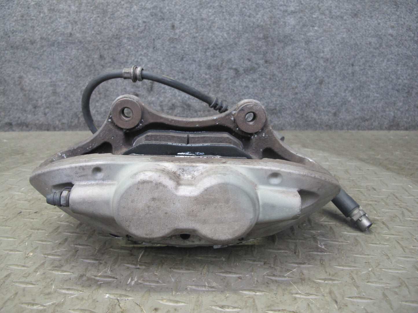 12-15 BMW F30 F32 F33 F34 335i Set of 2 Front Brembo Brake Caliper 91K Miles OEM