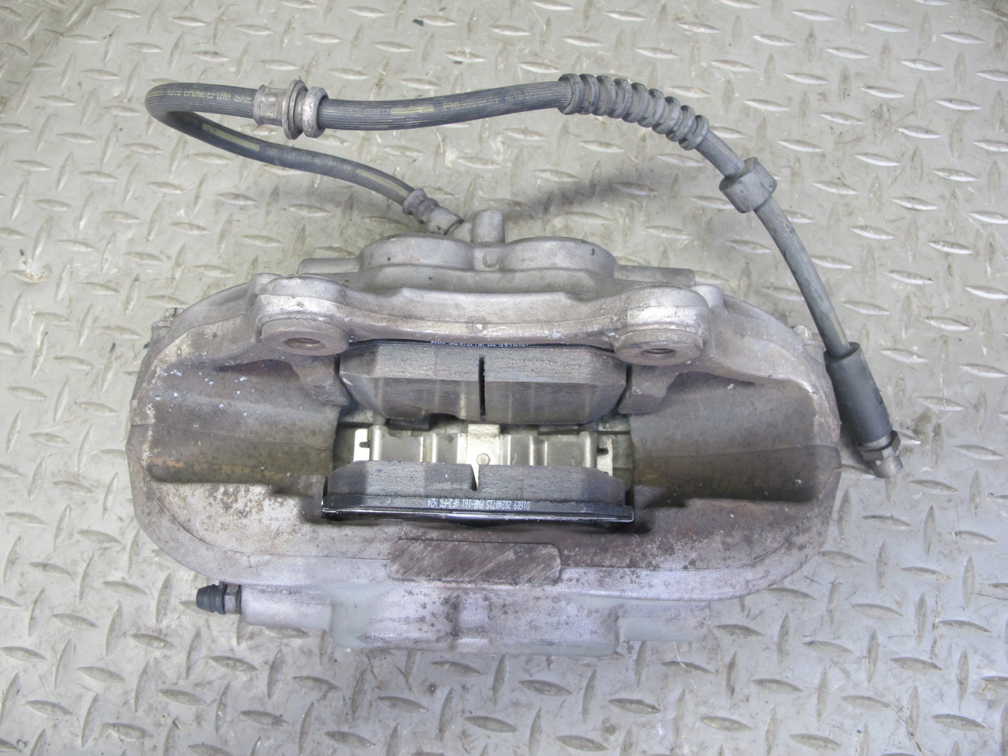 12-15 BMW F30 F32 F33 F34 335i Set of 2 Front Brembo Brake Caliper 91K Miles OEM