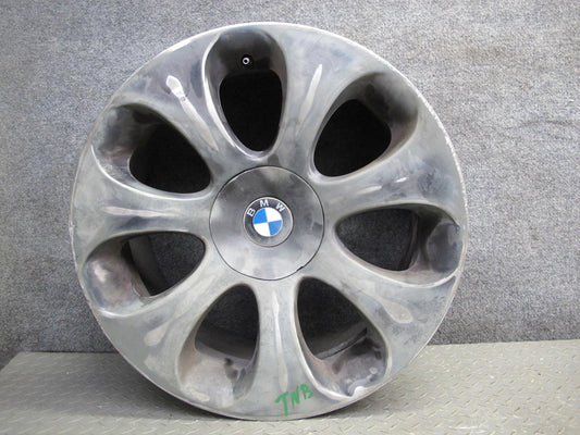 04-10 BMW E63 E64 Style 121 Rear R19 19" Alloy Wheel Rim 19x9 ET18 6760630 OEM