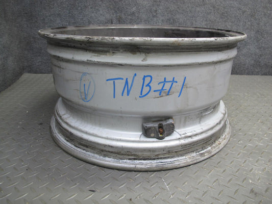 04-10 BMW E63 E64 Style 121 Rear R19 19" Alloy Wheel Rim 19x9 ET18 6760630 OEM