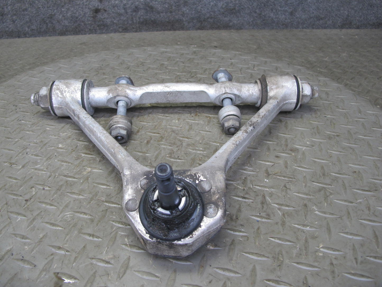 88-91 Chevrolet Corvette C4 Front Left Upper Control Arm OEM