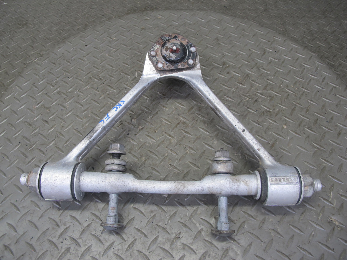 88-91 Chevrolet Corvette C4 Front Left Upper Control Arm OEM