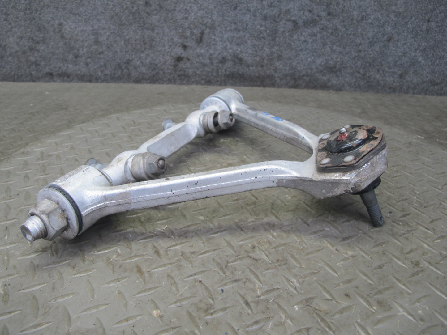 88-91 Chevrolet Corvette C4 Front Left Upper Control Arm OEM