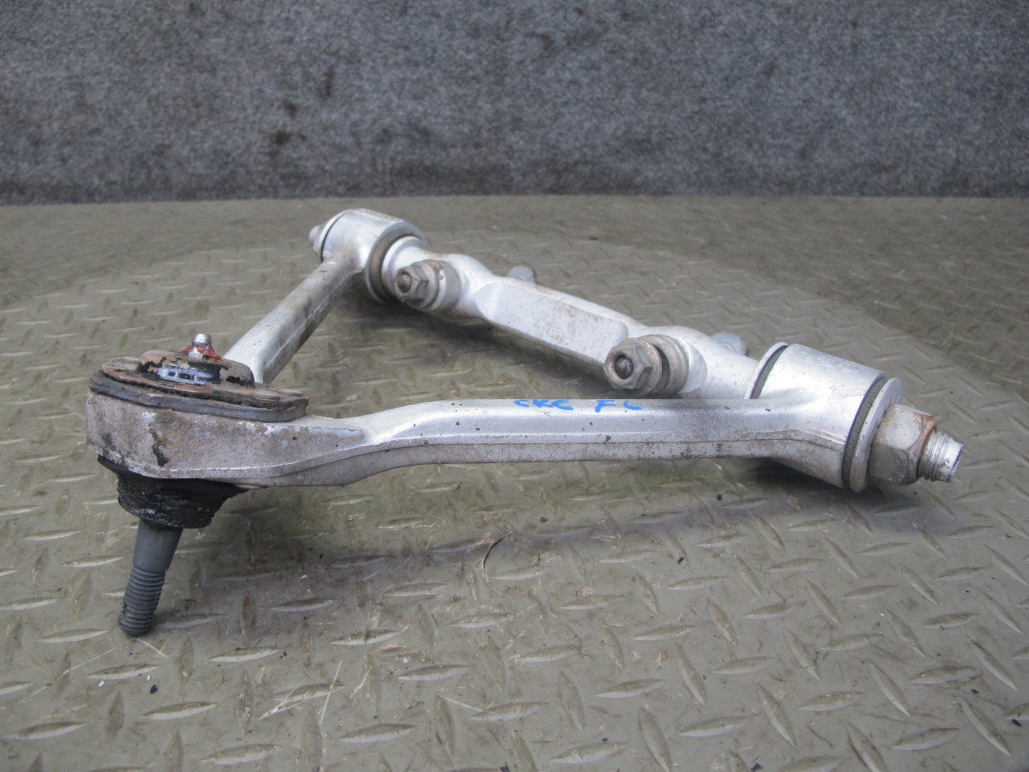 88-91 Chevrolet Corvette C4 Front Left Upper Control Arm OEM
