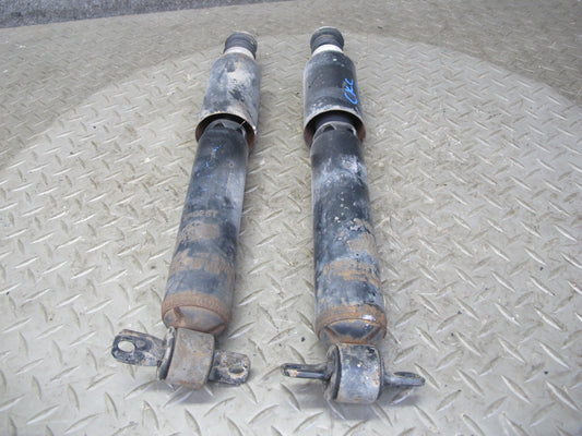 89-96 Chevrolet Corvette C4 Coupe Set of 2 Front Strut Shock Absorber OEM