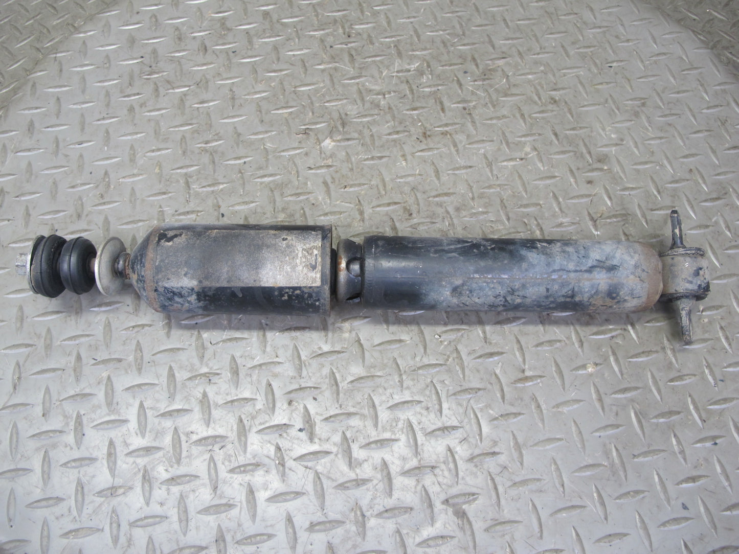 89-96 Chevrolet Corvette C4 Coupe Set of 2 Front Strut Shock Absorber OEM