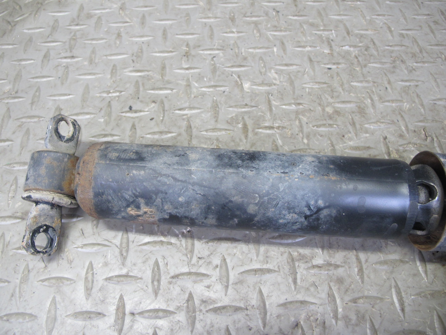 89-96 Chevrolet Corvette C4 Coupe Set of 2 Front Strut Shock Absorber OEM